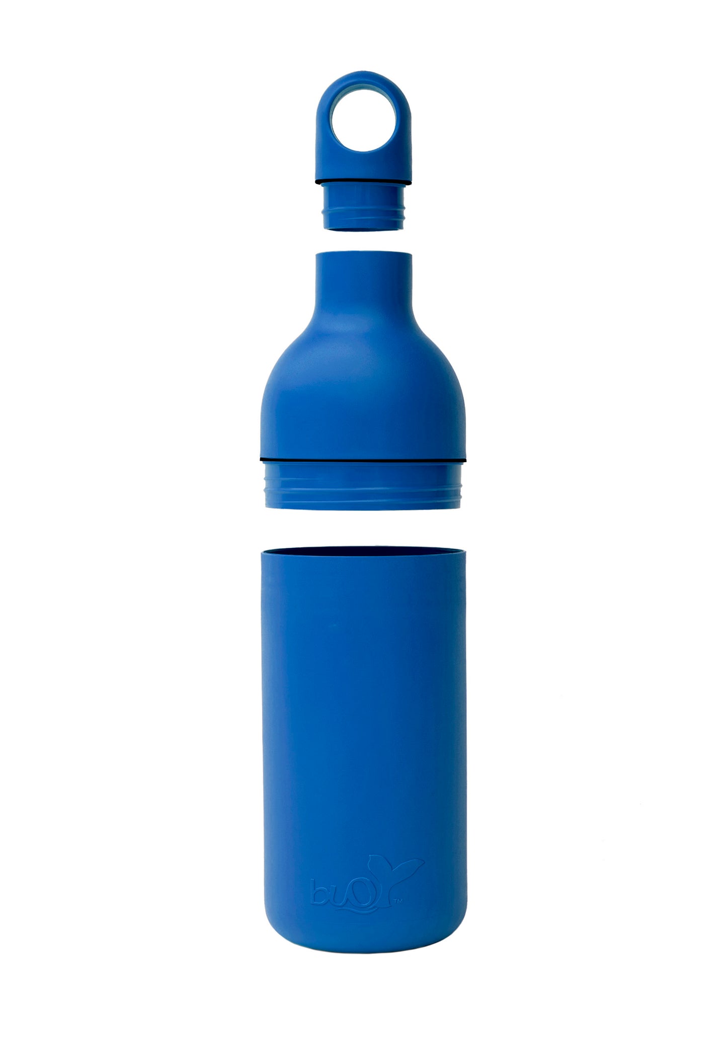 Buoy Water Bottle – Ocean Blue