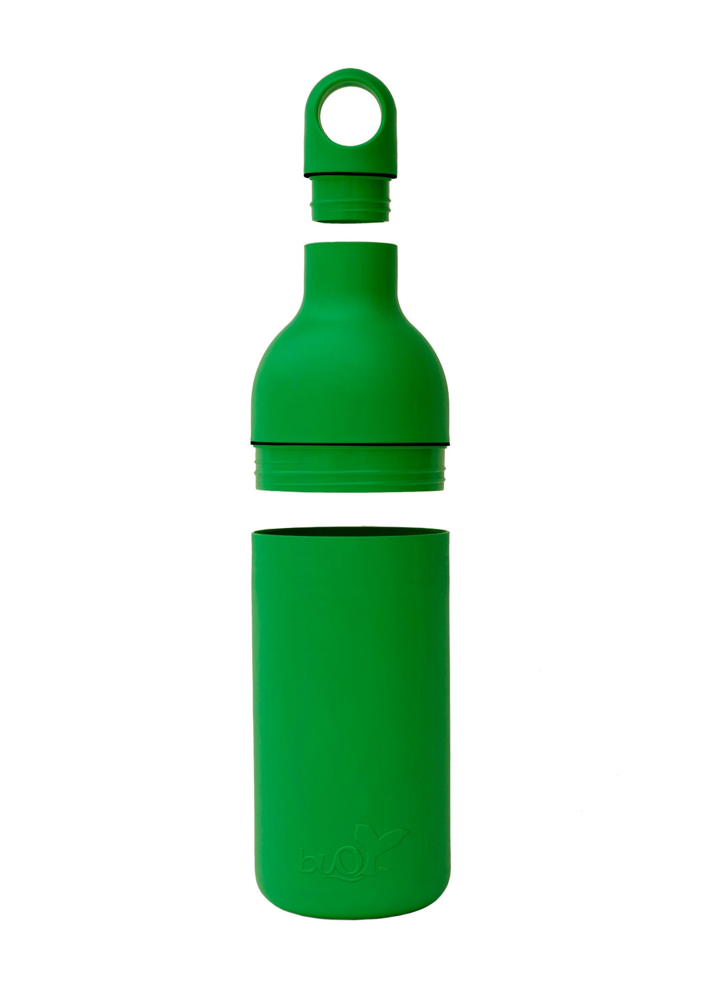 Buoy Water Bottle – Forest Green