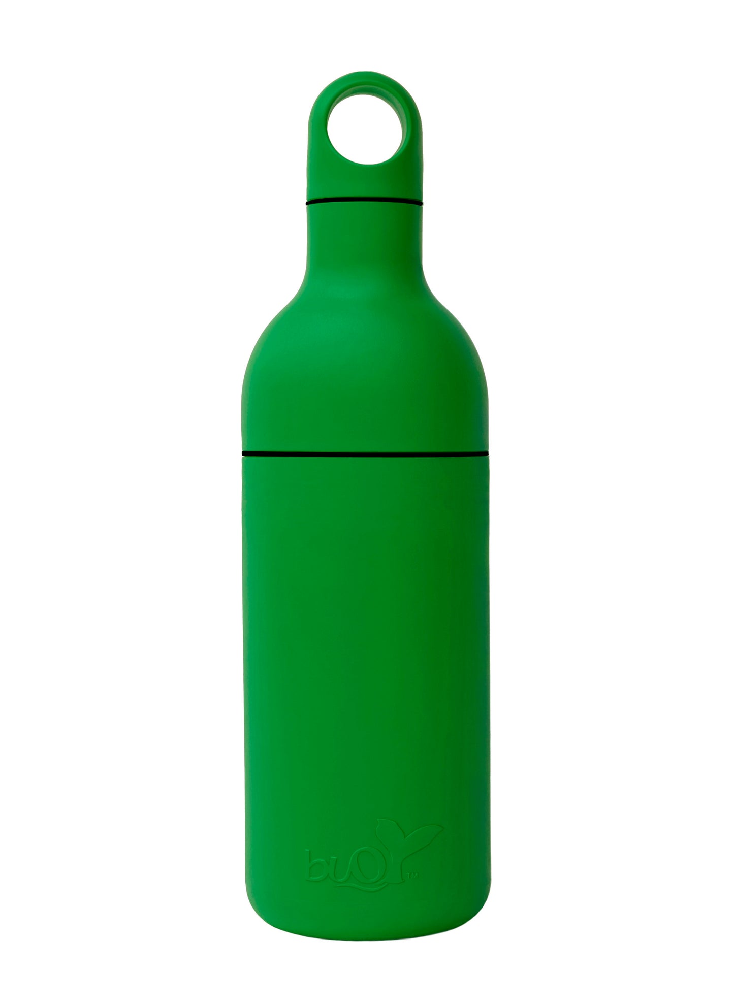 Buoy Water Bottle – Forest Green